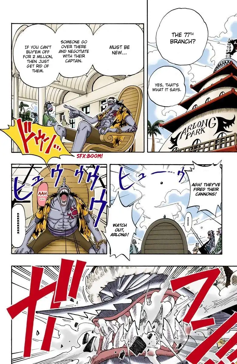 One Piece - Digital Colored Comics Chapter 715 10